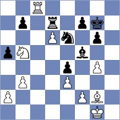 Stark - Lorans (chess.com INT, 2024)