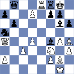 Rios Escobar - Benaddi (chess.com INT, 2023)