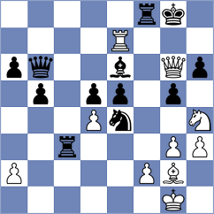 Gottstein - Lopez del Alamo (chess.com INT, 2021)