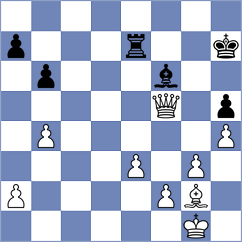 Quezada Pauker - Orbe Vivero (Chess.com INT, 2020)