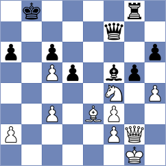 Osmonbekov - Borgaonkar (chess.com INT, 2024)