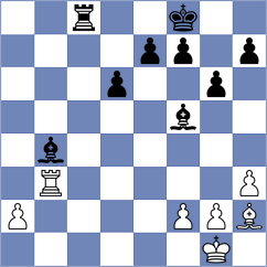 Halynyazow - Morgunov (chess.com INT, 2024)