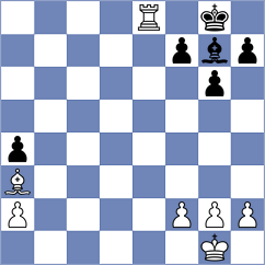 Melillo - Koval (chess.com INT, 2024)