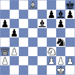 Budrewicz - Ferguson (chess.com INT, 2022)