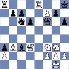 Rafalimanana - Drieu (Europe-Chess INT, 2020)