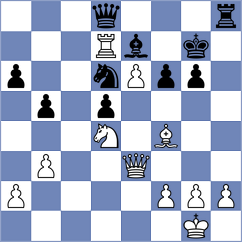 Palacios Llera - Nguyen (Chess.com INT, 2020)