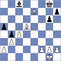 Sakenova - Goncharova (Chess.com INT, 2021)