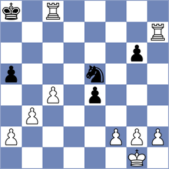 Ramasindraibe - Bashirli (Chess.com INT, 2021)