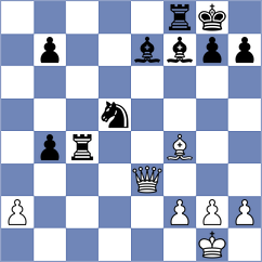 Johnson - Ferrufino (Chess.com INT, 2020)