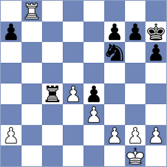 Forster - Pasti (Chess.com INT, 2018)