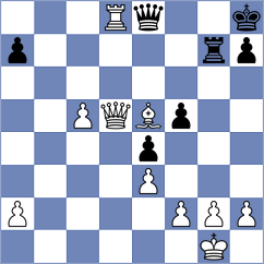 Novikova - Bryant (chess.com INT, 2023)
