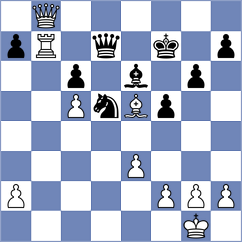 Fernandez Sibaja - Efremova (Chess.com INT, 2020)