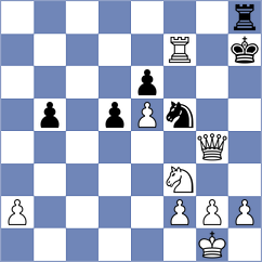 Grigoriants - Zia (chess.com INT, 2021)