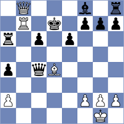 Szyszylo - Ferriz Barrios (chess.com INT, 2024)