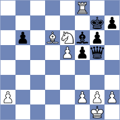 Korobov - Ftacnik (chess.com INT, 2020)