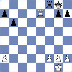 Beniosev - Benitez Lozano (chess.com INT, 2021)
