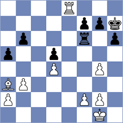 Pacan Milej - Al Saffar (Chess.com INT, 2020)