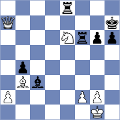 Hansen - Castillo Pena (Chess.com INT, 2021)