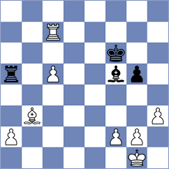 Mena - Gatterer (chess.com INT, 2022)