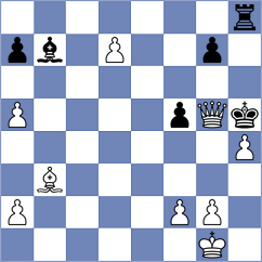 Lavrik - Sjoberg (chess.com INT, 2023)