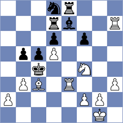 Atoufi - Horak (chess.com INT, 2023)