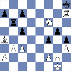 Mouradian - Abel (Chess.com INT, 2021)