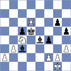 Tqebuchava - Bagchi (chess.com INT, 2023)