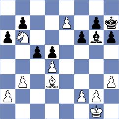 Donchenko - Mikhailovsky (chess.com INT, 2024)