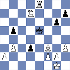 Blanco Ronquillo - Karttunen (Chess.com INT, 2021)