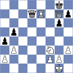 Korol - Vela Frago (chess.com INT, 2023)