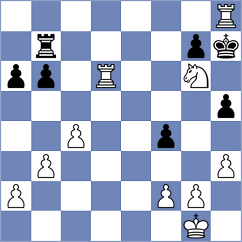 Liu - Tran (Chess.com INT, 2020)