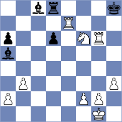 Kislinsky - Agmanov (chess.com INT, 2024)
