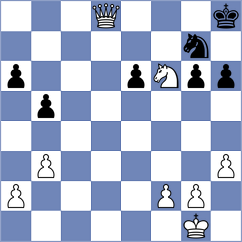Calderon Guerra - Rosero Espinosa (Chess.com INT, 2020)