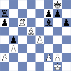 Gheorghiu - Thake (chess.com INT, 2023)