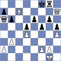 Parfenov - Mayaud (chess.com INT, 2024)