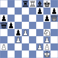 Mejias Nunez - Chahin Godoy (Chess.com INT, 2021)