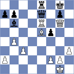 Rojas Daza - Gadbois (Chess.com INT, 2021)