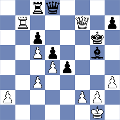 Goltseva - Schut (chess.com INT, 2021)