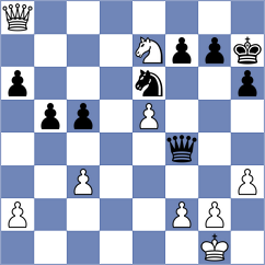 Belov - Lazavik (Chess.com INT, 2020)