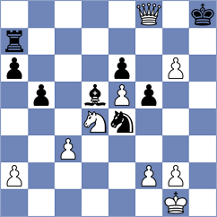 Holt - Nadeev (Chess.com INT, 2020)