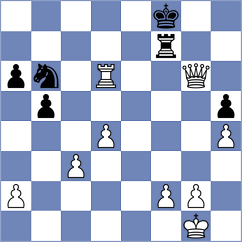 Baskin - Bouchet (Chess.com INT, 2021)