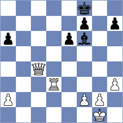 Kretov - Mahdian (chess.com INT, 2021)