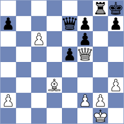 Parfenov - Moksh (chess.com INT, 2024)