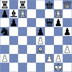 Adewumi - Kadam (chess.com INT, 2021)