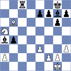 Haitin - Mladek (chess.com INT, 2023)