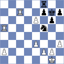 Mekhitarian - Kaufman (chess.com INT, 2023)