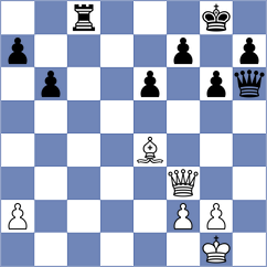 Postny - Zulfugarli (Chess.com INT, 2021)