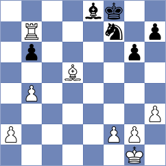 Machidon - Nasta (chess.com INT, 2023)