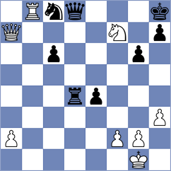 Morchiashvili - Clayton (Chess.com INT, 2016)