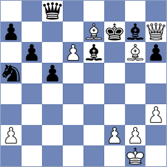 Eynullayev - Garcia Blanco (Chess.com INT, 2021)